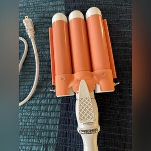 🆕 Tidal Hair Waver 🌊 🧡